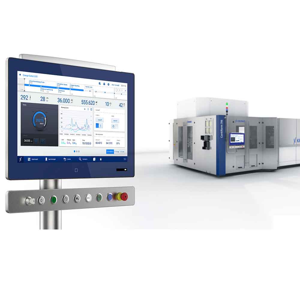 Industrial and Medical HMI